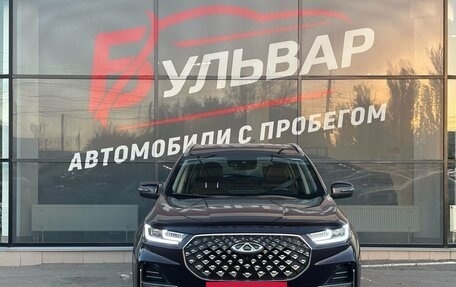 Chery Tiggo 8 Pro, 2021 год, 1 950 000 рублей, 2 фотография
