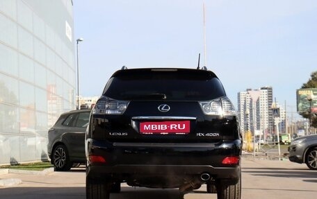 Lexus RX II рестайлинг, 2007 год, 1 320 000 рублей, 6 фотография