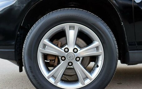 Lexus RX II рестайлинг, 2007 год, 1 320 000 рублей, 9 фотография