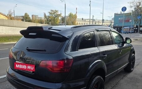 Audi Q7, 2007 год, 950 000 рублей, 4 фотография