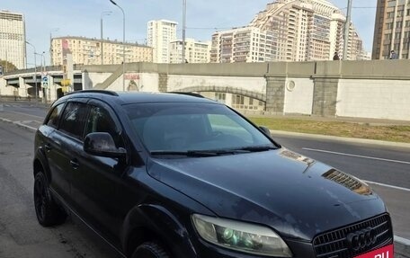 Audi Q7, 2007 год, 950 000 рублей, 2 фотография
