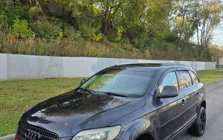 Audi Q7, 2007 год, 950 000 рублей, 3 фотография