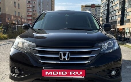 Honda CR-V IV рестайлинг, 2014 год, 1 850 000 рублей, 5 фотография