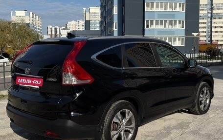 Honda CR-V IV рестайлинг, 2014 год, 1 850 000 рублей, 4 фотография