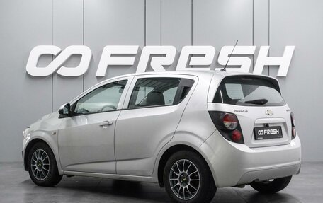 Chevrolet Aveo III, 2012 год, 749 000 рублей, 2 фотография