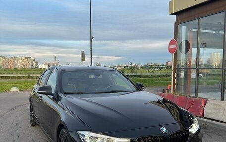 BMW 3 серия, 2017 год, 2 250 000 рублей, 2 фотография