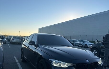 BMW 3 серия, 2017 год, 2 250 000 рублей, 6 фотография