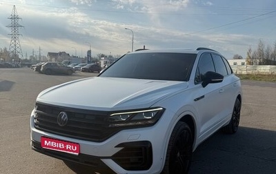 Volkswagen Touareg III, 2018 год, 4 700 000 рублей, 1 фотография