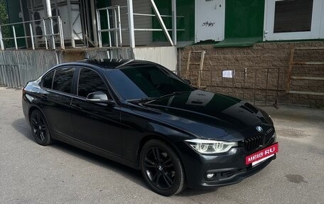 BMW 3 серия, 2017 год, 2 250 000 рублей, 7 фотография