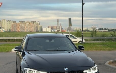 BMW 3 серия, 2017 год, 2 250 000 рублей, 5 фотография