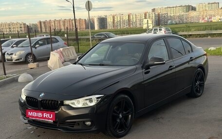 BMW 3 серия, 2017 год, 2 250 000 рублей, 4 фотография