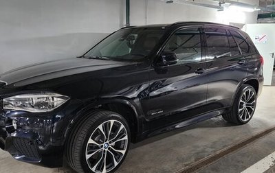 BMW X5, 2018 год, 4 600 000 рублей, 1 фотография