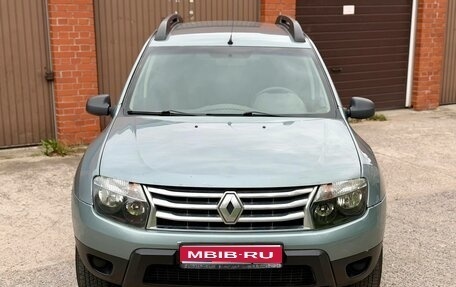 Renault Duster I рестайлинг, 2012 год, 699 999 рублей, 1 фотография