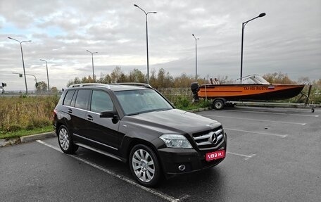 Mercedes-Benz GLK-Класс, 2011 год, 1 199 000 рублей, 1 фотография