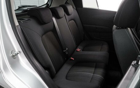 Chevrolet Aveo III, 2012 год, 749 000 рублей, 7 фотография