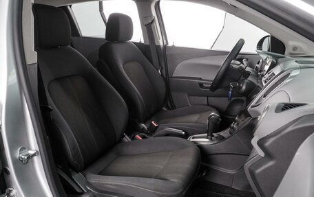 Chevrolet Aveo III, 2012 год, 749 000 рублей, 8 фотография