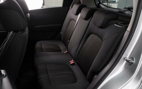 Chevrolet Aveo III, 2012 год, 749 000 рублей, 9 фотография