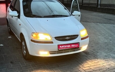 Chevrolet Aveo III, 2004 год, 310 000 рублей, 1 фотография