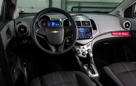 Chevrolet Aveo III, 2012 год, 749 000 рублей, 6 фотография