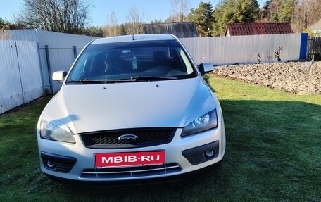 Ford Focus II рестайлинг, 2008 год, 650 000 рублей, 1 фотография