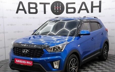Hyundai Creta I рестайлинг, 2020 год, 1 600 000 рублей, 1 фотография
