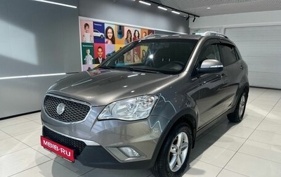 SsangYong Actyon II рестайлинг, 2012 год, 749 000 рублей, 1 фотография