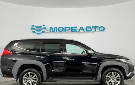 Mitsubishi Pajero Sport III рестайлинг, 2018 год, 2 880 000 рублей, 4 фотография
