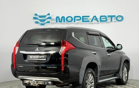 Mitsubishi Pajero Sport III рестайлинг, 2018 год, 2 880 000 рублей, 5 фотография