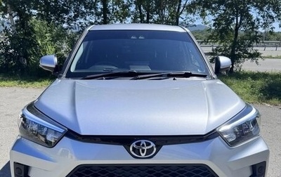 Toyota Raize I, 2021 год, 1 370 000 рублей, 1 фотография