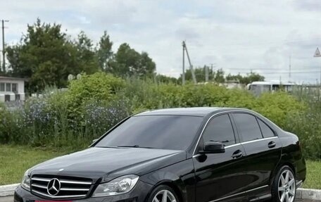 Mercedes-Benz C-Класс, 2012 год, 1 499 000 рублей, 1 фотография