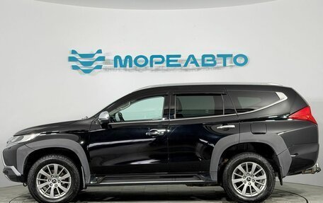 Mitsubishi Pajero Sport III рестайлинг, 2018 год, 2 880 000 рублей, 8 фотография
