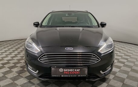 Ford Focus III, 2016 год, 1 075 000 рублей, 2 фотография