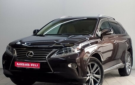 Lexus RX III, 2014 год, 2 600 000 рублей, 1 фотография