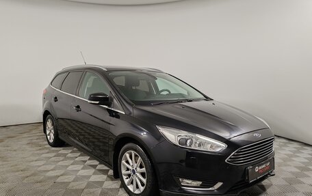 Ford Focus III, 2016 год, 1 075 000 рублей, 3 фотография