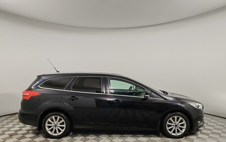 Ford Focus III, 2016 год, 1 075 000 рублей, 4 фотография