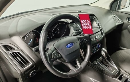 Ford Focus III, 2016 год, 1 075 000 рублей, 13 фотография