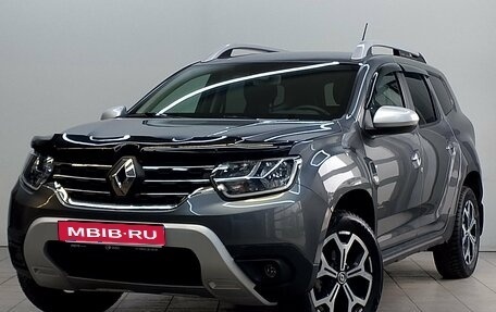 Renault Duster, 2021 год, 1 750 000 рублей, 1 фотография