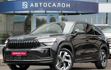 Skoda Kodiaq, 2025 год, 6 490 000 рублей, 1 фотография