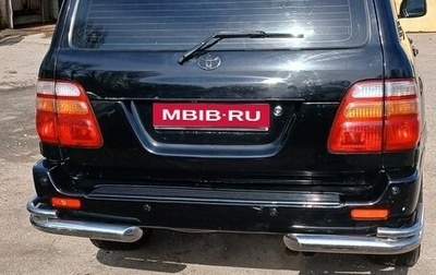 Toyota Land Cruiser 100 рестайлинг 2, 2002 год, 1 700 000 рублей, 1 фотография