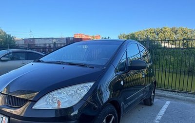 Mitsubishi Colt VI рестайлинг, 2005 год, 360 000 рублей, 1 фотография