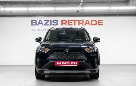 Toyota RAV4, 2019 год, 3 809 000 рублей, 3 фотография