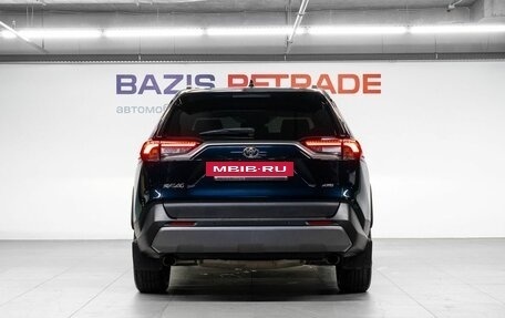 Toyota RAV4, 2019 год, 3 809 000 рублей, 7 фотография