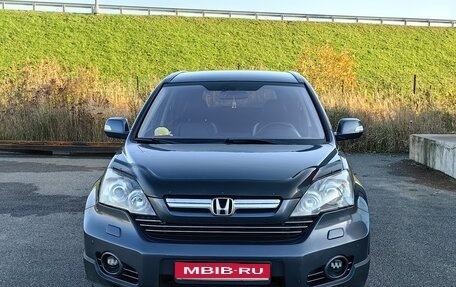 Honda CR-V III рестайлинг, 2008 год, 955 000 рублей, 1 фотография