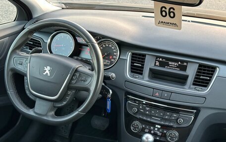 Peugeot 508 II, 2012 год, 1 050 000 рублей, 2 фотография