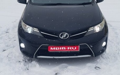 Toyota Auris II, 2014 год, 1 300 000 рублей, 1 фотография
