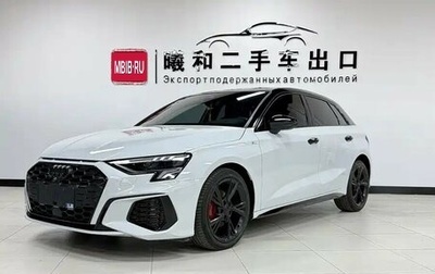 Audi A3, 2022 год, 1 835 020 рублей, 1 фотография