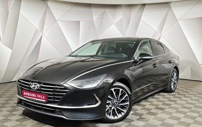 Hyundai Sonata VIII, 2020 год, 2 275 000 рублей, 1 фотография