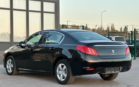 Peugeot 508 II, 2012 год, 1 050 000 рублей, 5 фотография
