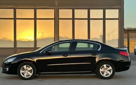 Peugeot 508 II, 2012 год, 1 050 000 рублей, 4 фотография