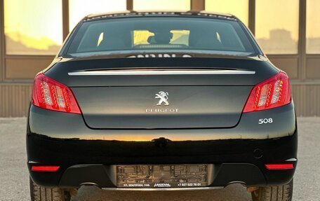 Peugeot 508 II, 2012 год, 1 050 000 рублей, 6 фотография